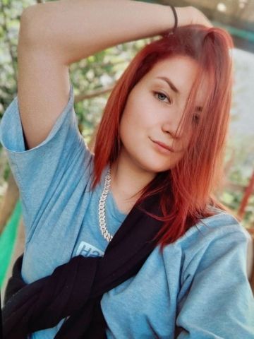 Анкета проститутки Тихомира, 23 года